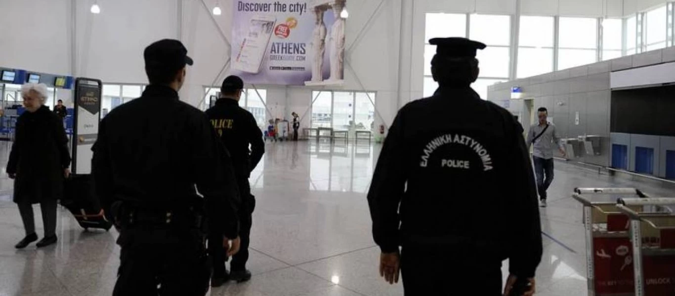 «Ελ.Βενιζέλος»: Συνελήφθησαν πέντε άτομα για διακίνηση αλλοδαπών